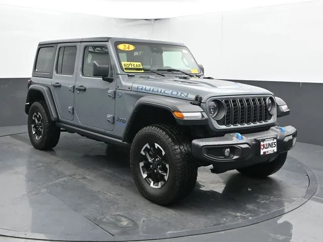 SEMINUEVOS JEEP Wrangler a Estados en autogozo