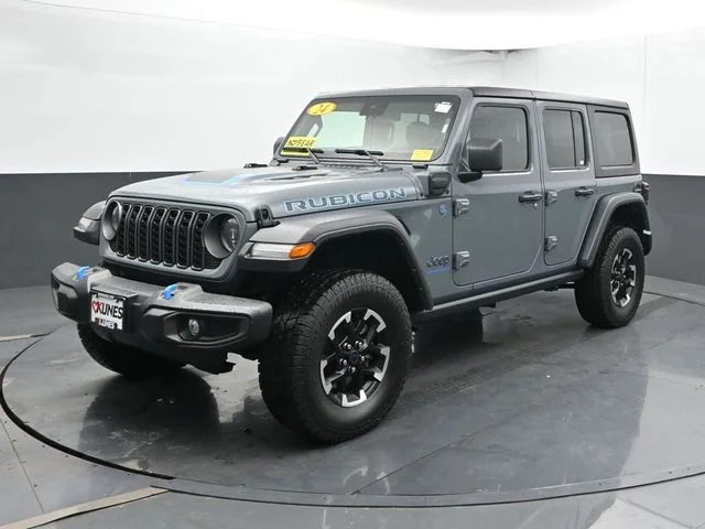 SEMINUEVOS JEEP Wrangler a Estados en autogozo