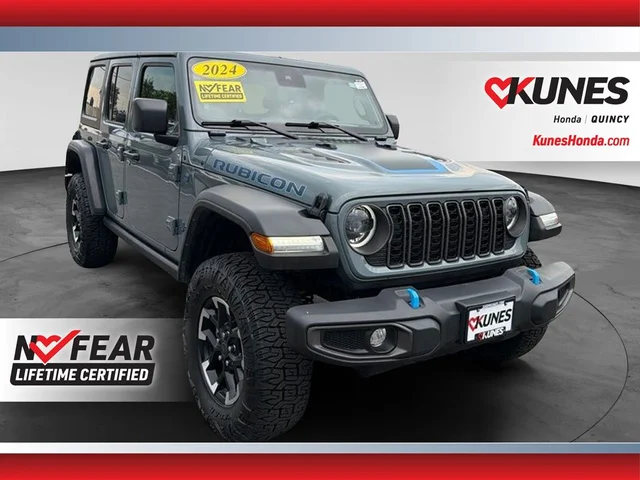 SEMINUEVOS JEEP Wrangler a Estados en autogozo
