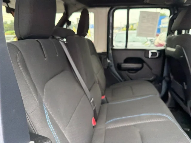 SEMINUEVOS JEEP Wrangler a Estados en autogozo