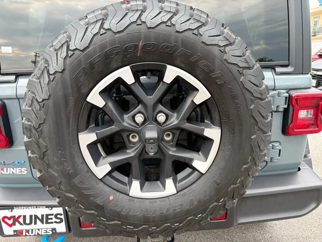 SEMINUEVOS JEEP Wrangler a Estados en autogozo