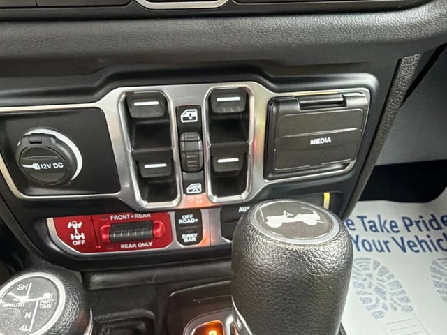SEMINUEVOS JEEP Wrangler a Estados en autogozo