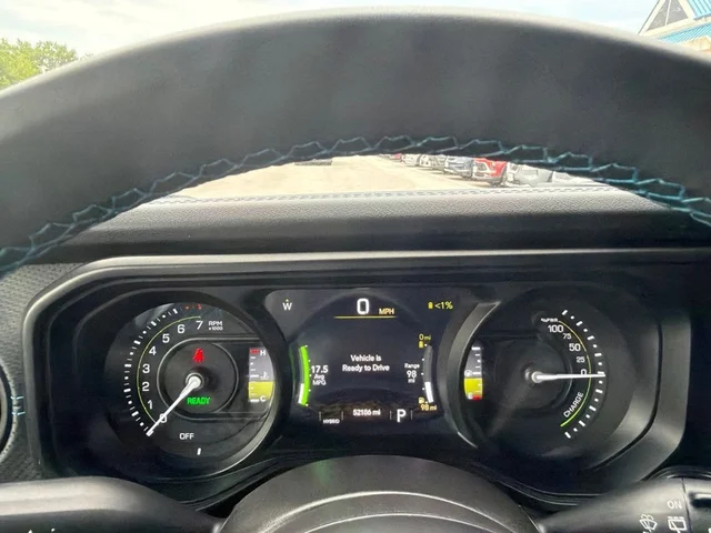 SEMINUEVOS JEEP Wrangler a Estados en autogozo