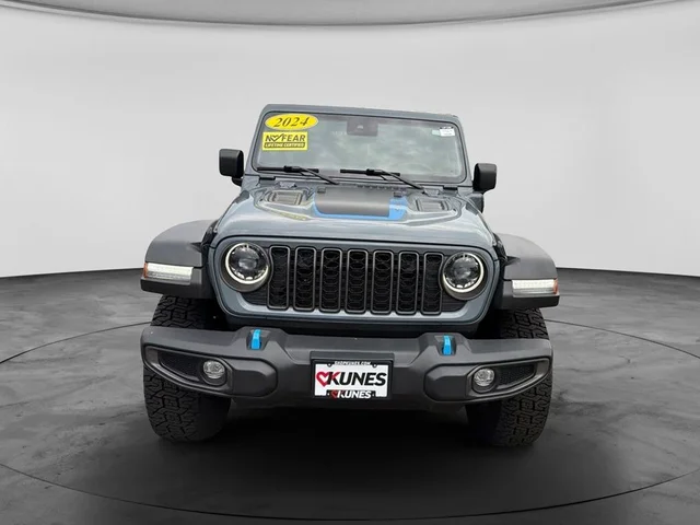 SEMINUEVOS JEEP Wrangler a Estados en autogozo