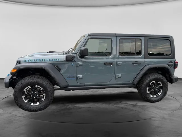 SEMINUEVOS JEEP Wrangler a Estados en autogozo