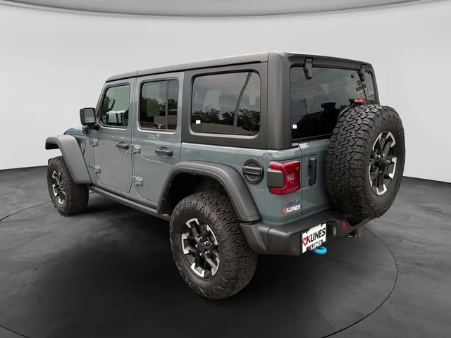 SEMINUEVOS JEEP Wrangler a Estados en autogozo