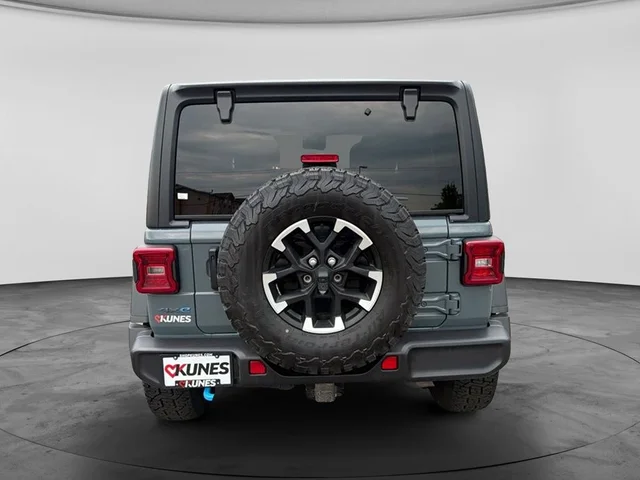 SEMINUEVOS JEEP Wrangler a Estados en autogozo