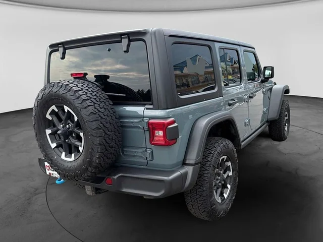 SEMINUEVOS JEEP Wrangler a Estados en autogozo