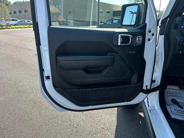 SEMINUEVOS JEEP Wrangler a Gainesville en Gainesville Hyundai