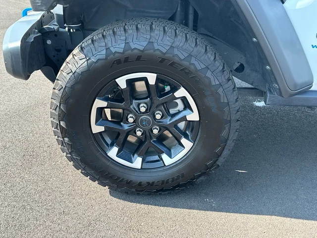 SEMINUEVOS JEEP Wrangler a Gainesville en Gainesville Hyundai