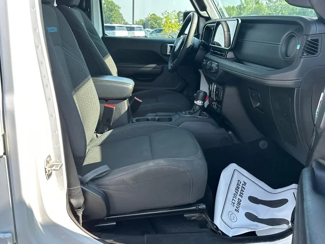 SEMINUEVOS JEEP Wrangler a Gainesville en Gainesville Hyundai