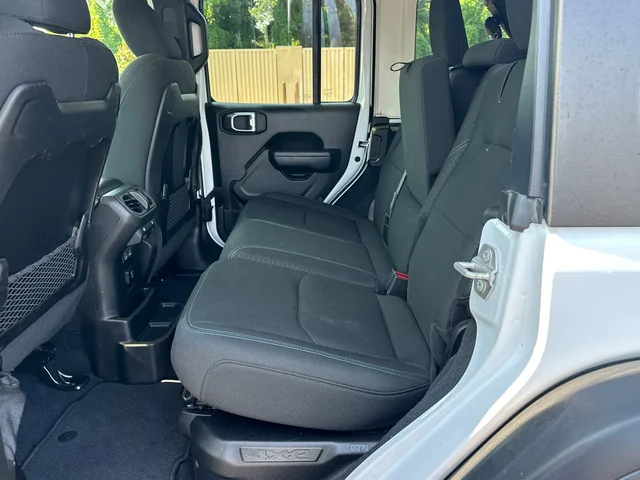 SEMINUEVOS JEEP Wrangler a Gainesville en Gainesville Hyundai