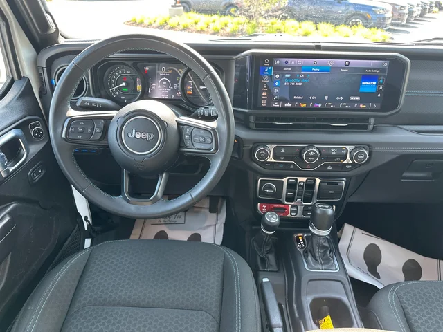 SEMINUEVOS JEEP Wrangler a Gainesville en Gainesville Hyundai