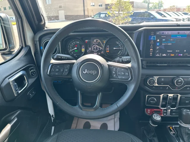 SEMINUEVOS JEEP Wrangler a Gainesville en Gainesville Hyundai