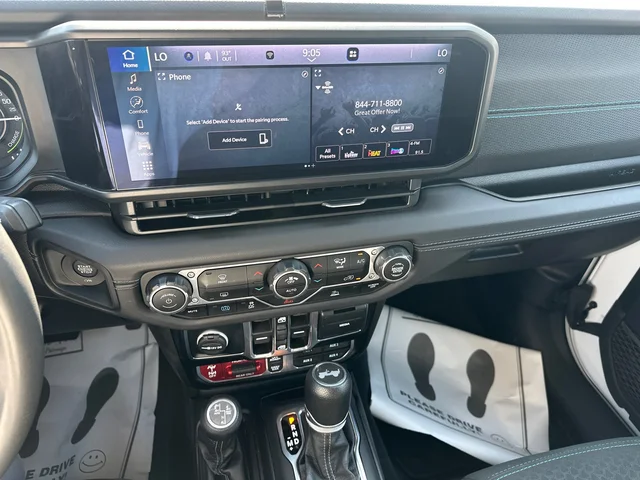 SEMINUEVOS JEEP Wrangler a Gainesville en Gainesville Hyundai