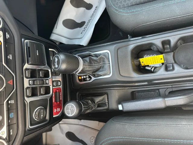 SEMINUEVOS JEEP Wrangler a Gainesville en Gainesville Hyundai