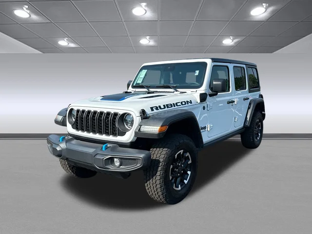 SEMINUEVOS JEEP Wrangler a Gainesville en Gainesville Hyundai