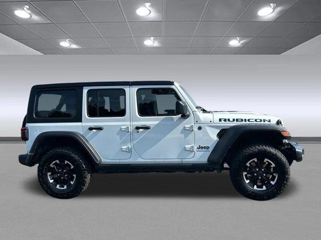 SEMINUEVOS JEEP Wrangler a Gainesville en Gainesville Hyundai