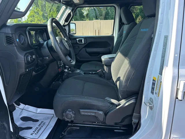 SEMINUEVOS JEEP Wrangler a Gainesville en Gainesville Hyundai