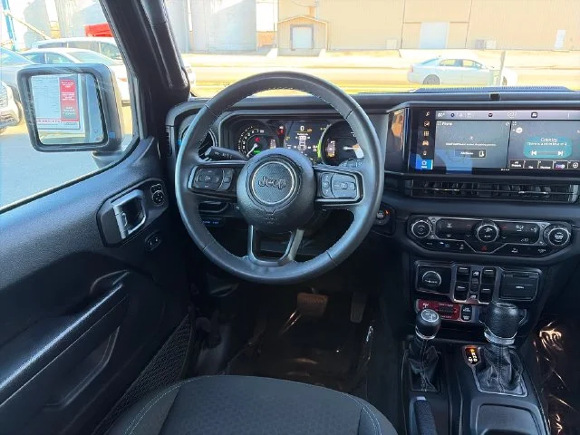 SEMINUEVOS JEEP Wrangler a Estados en autogozo
