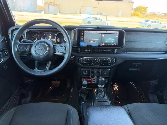 SEMINUEVOS JEEP Wrangler a Estados en autogozo