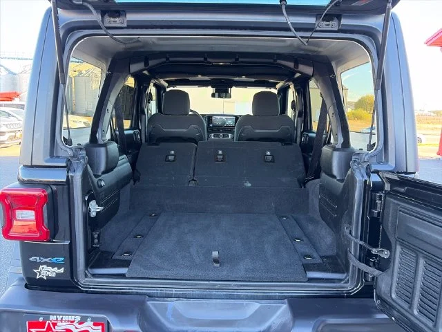 SEMINUEVOS JEEP Wrangler a Estados en autogozo