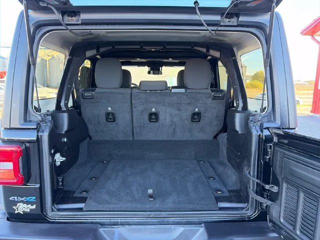 SEMINUEVOS JEEP Wrangler a Estados en autogozo