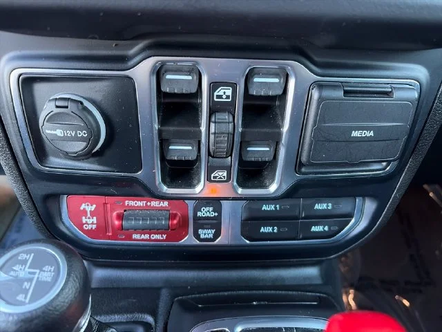 SEMINUEVOS JEEP Wrangler a Estados en autogozo