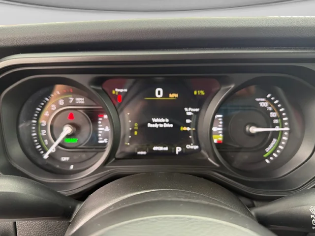 SEMINUEVOS JEEP Wrangler a Estados en autogozo