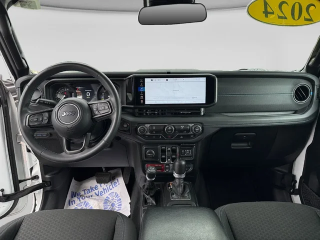 SEMINUEVOS JEEP Wrangler a Estados en autogozo
