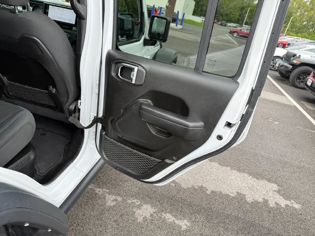 SEMINUEVOS JEEP Wrangler a Estados en autogozo