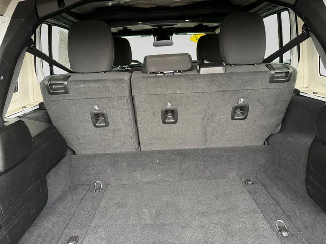 SEMINUEVOS JEEP Wrangler a Estados en autogozo