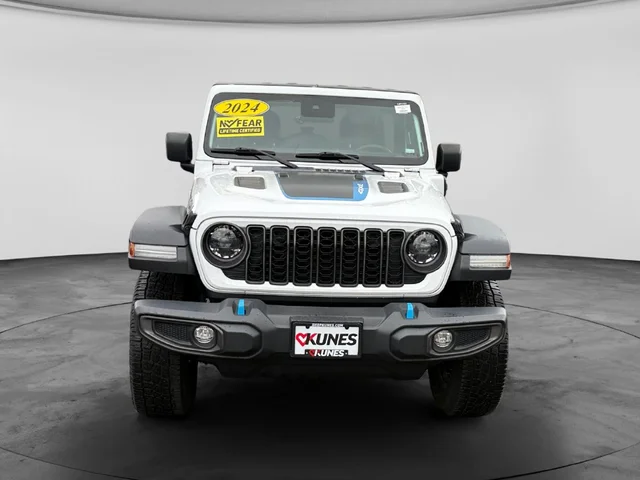 SEMINUEVOS JEEP Wrangler a Estados en autogozo