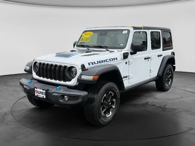 SEMINUEVOS JEEP Wrangler a Estados en autogozo