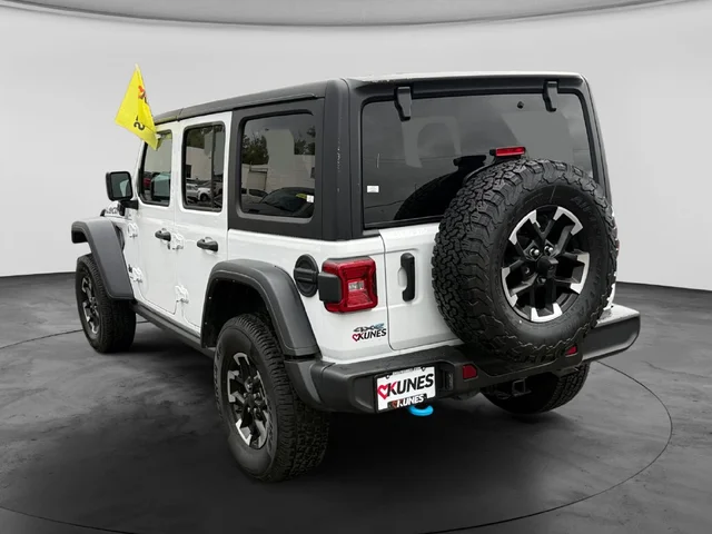 SEMINUEVOS JEEP Wrangler a Estados en autogozo
