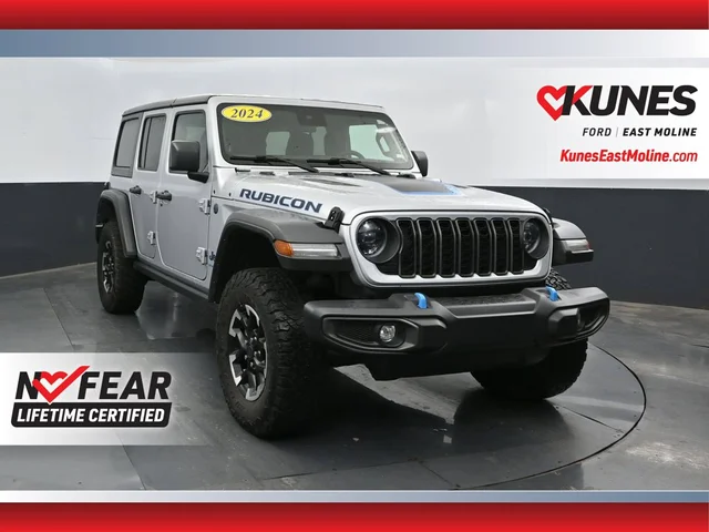 SEMINUEVOS JEEP Wrangler a Estados en autogozo