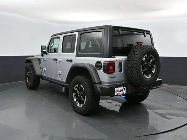 SEMINUEVOS JEEP Wrangler a Estados en autogozo