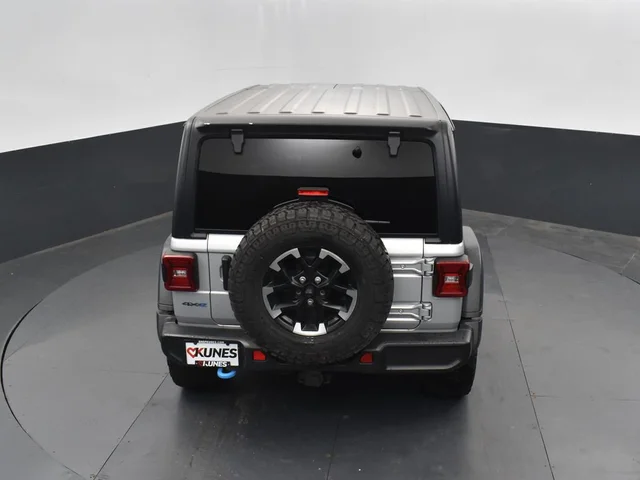 SEMINUEVOS JEEP Wrangler a Estados en autogozo