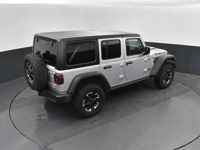 SEMINUEVOS JEEP Wrangler a Estados en autogozo