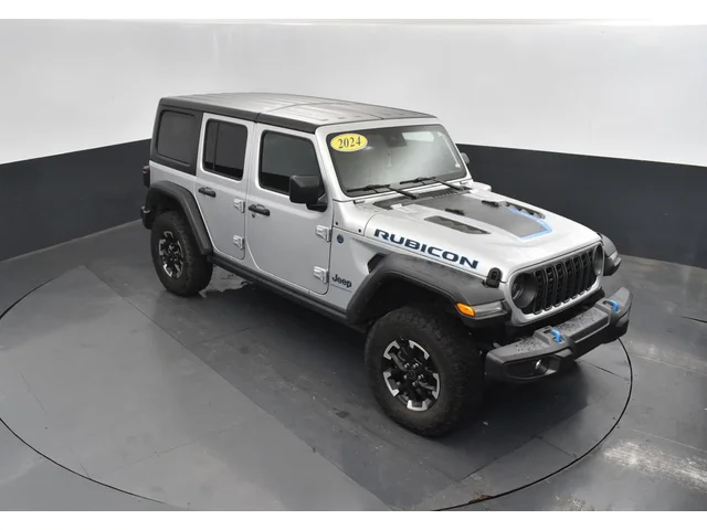 SEMINUEVOS JEEP Wrangler a Estados en autogozo