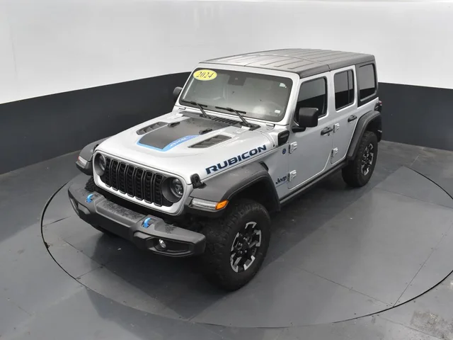 SEMINUEVOS JEEP Wrangler a Estados en autogozo