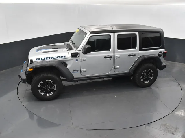 SEMINUEVOS JEEP Wrangler a Estados en autogozo