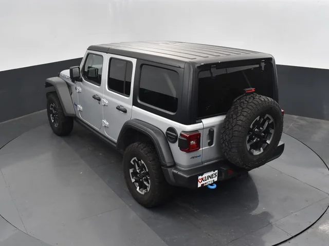SEMINUEVOS JEEP Wrangler a Estados en autogozo