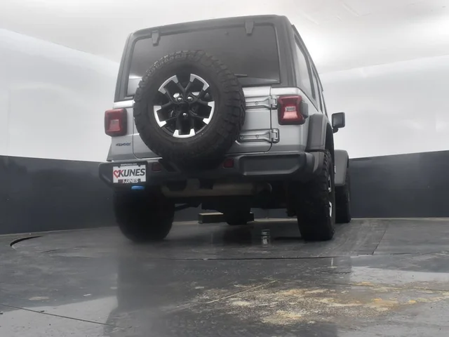 SEMINUEVOS JEEP Wrangler a Estados en autogozo