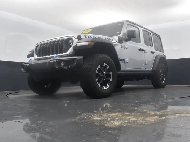 SEMINUEVOS JEEP Wrangler a Estados en autogozo