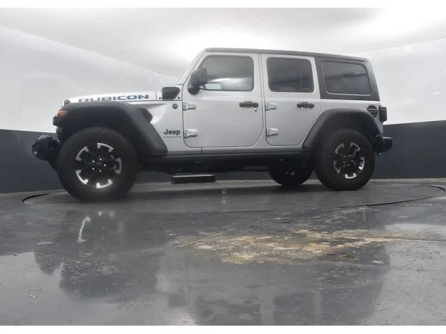 SEMINUEVOS JEEP Wrangler a Estados en autogozo