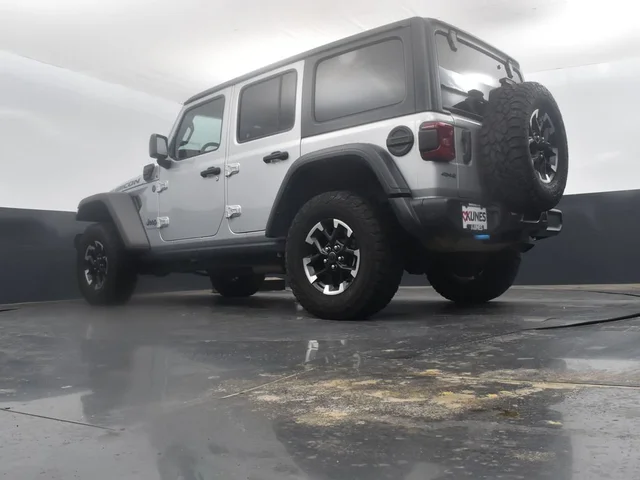 SEMINUEVOS JEEP Wrangler a Estados en autogozo