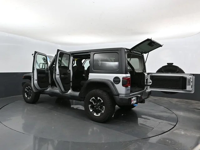 SEMINUEVOS JEEP Wrangler a Estados en autogozo