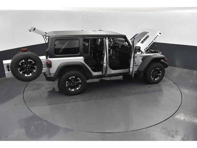 SEMINUEVOS JEEP Wrangler a Estados en autogozo