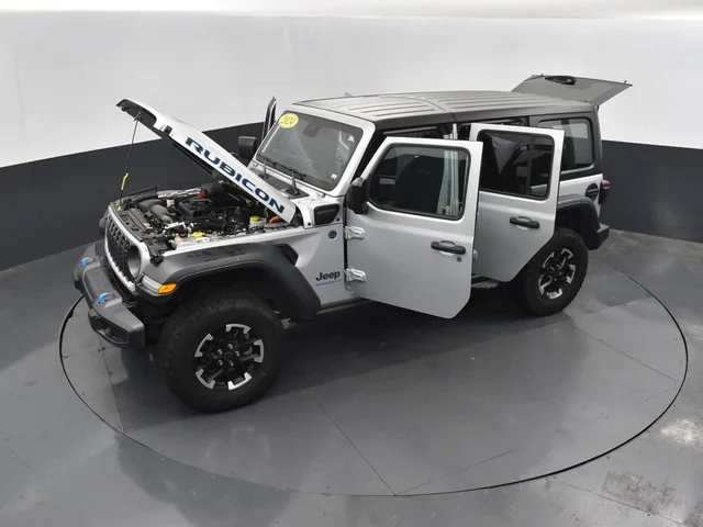 SEMINUEVOS JEEP Wrangler a Estados en autogozo